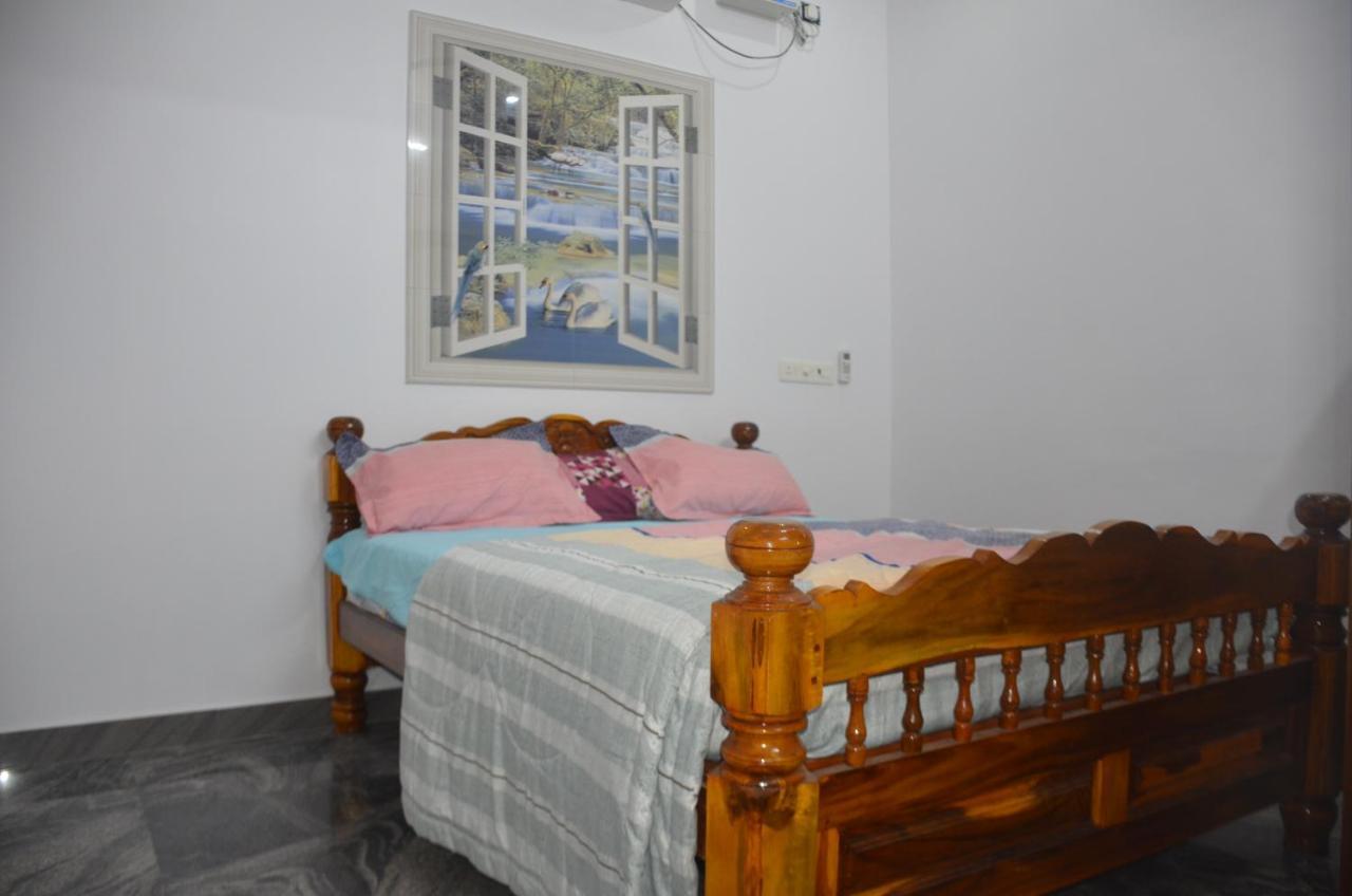 Vasantham Villas Pondicherry Exterior foto