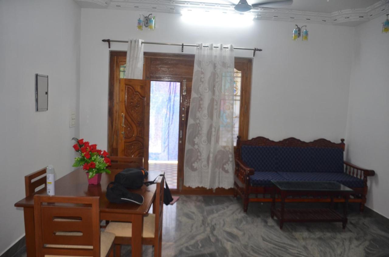 Vasantham Villas Pondicherry Exterior foto