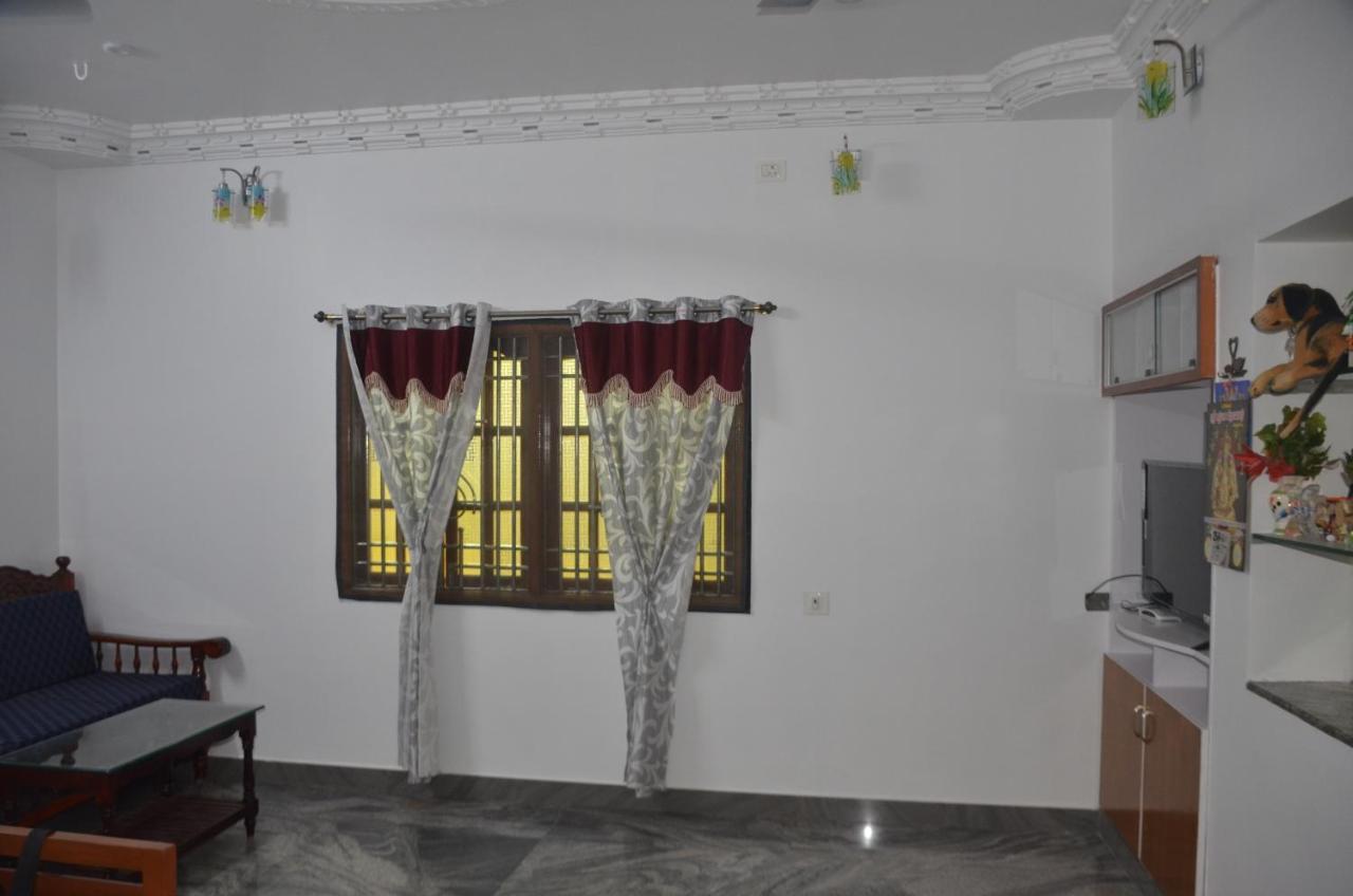 Vasantham Villas Pondicherry Exterior foto
